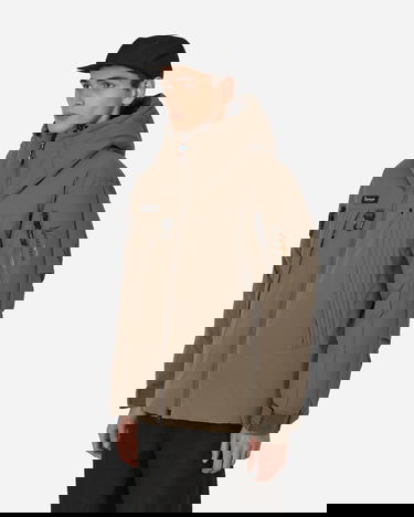 Jakna Manastash Monster 700 Down Jacket Zelena | 7122047 14, 1