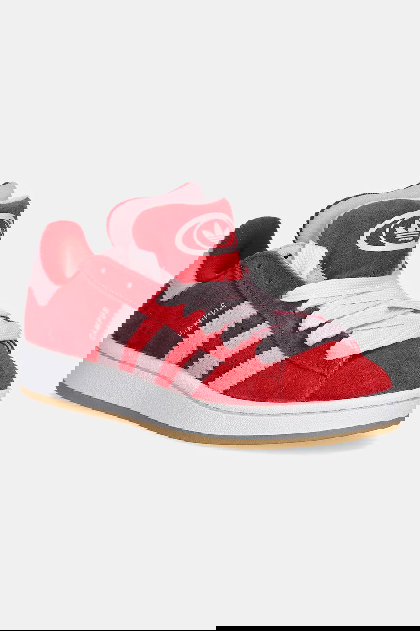 Superge in čevlji adidas Originals adidas Originals Campus 00S Double Rdeča | JQ5743, 0