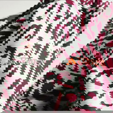 Parka adidas Performance Women's Leopard Print Hooded Ski Jacket Večbarvna | IW3867, 4