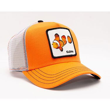 Kapa Goorin Bros. Goorin Bros Found Him Orange Oranžna | 101-0008-ORA, 0