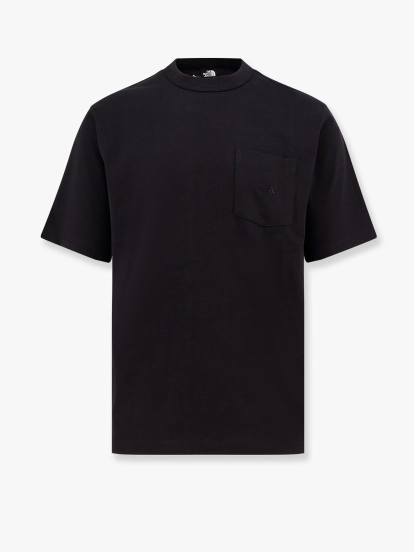 Majica The North Face The North Face Dome Pocket T-Shirt Črna | NF0A8C3PJK31