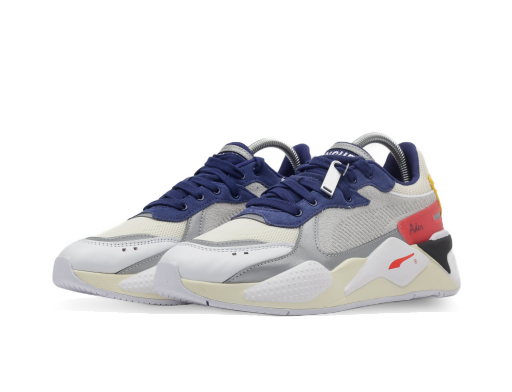 Superge in čevlji Puma RS-X Ader Error whisper Bela | 369538 01