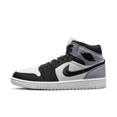 Superge in čevlji Jordan Air Jordan 1 Mid SE "Canvas" W Siva | DV0427-100, 0