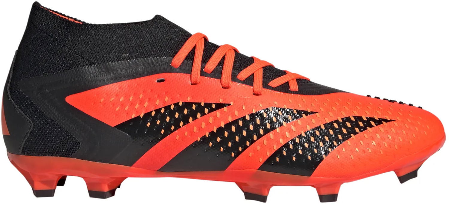 Superge in čevlji adidas Performance Predator Accuracy.2 FG Oranžna | gw4587-adfm, 0