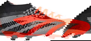 Superge in čevlji adidas Performance Predator Accuracy.2 FG Oranžna | gw4587-adfm, 0