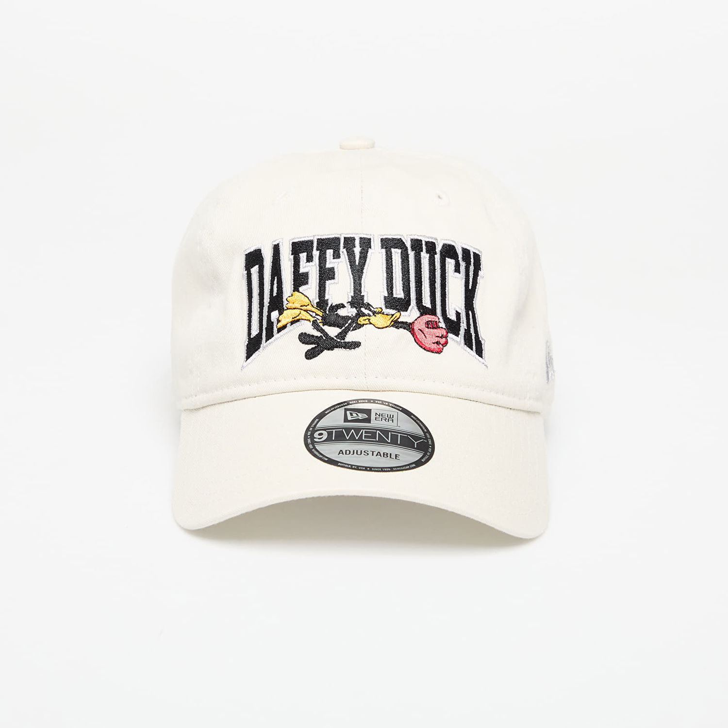 Kapa New Era New Era 9TWENTY Daffy Duck Adjustable Cap Bela | 60595282, 0