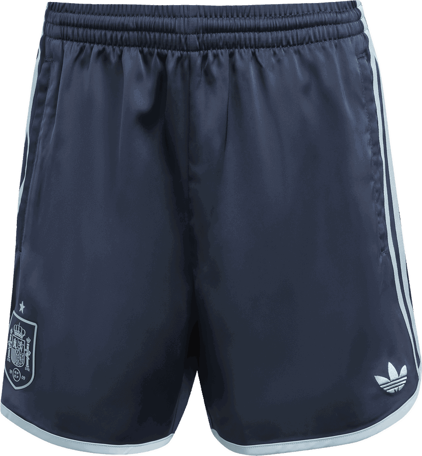 Kratke hlače adidas Originals adidas Originals FEF Shorts Mornarica | jj2742
