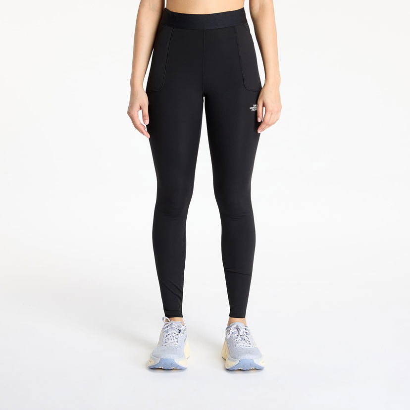 Pajkice The North Face Refina 27" Leggings Črna | NF0A8918JK31
