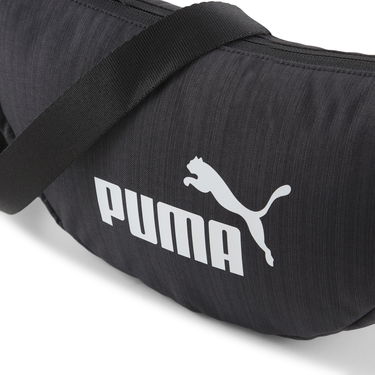 Torbice za okoli pasu Puma Base Crescent Crossbody Bag 3L Črna | 091347_01, 3