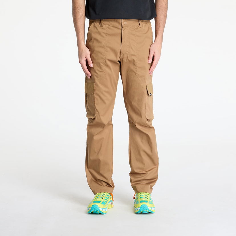 Cargo hlače Columbia Columbia Landroamer™ Twill Cargo Pants W32/L32 Rjava | 2123191257