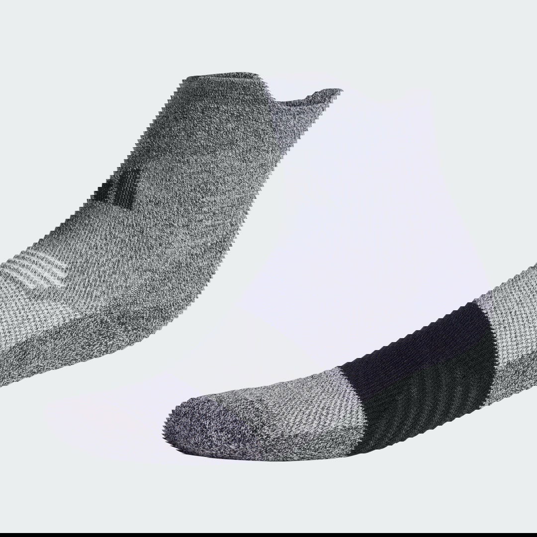 Nogavice adidas Performance Supernova x Running Socks Siva | IP3571, 0