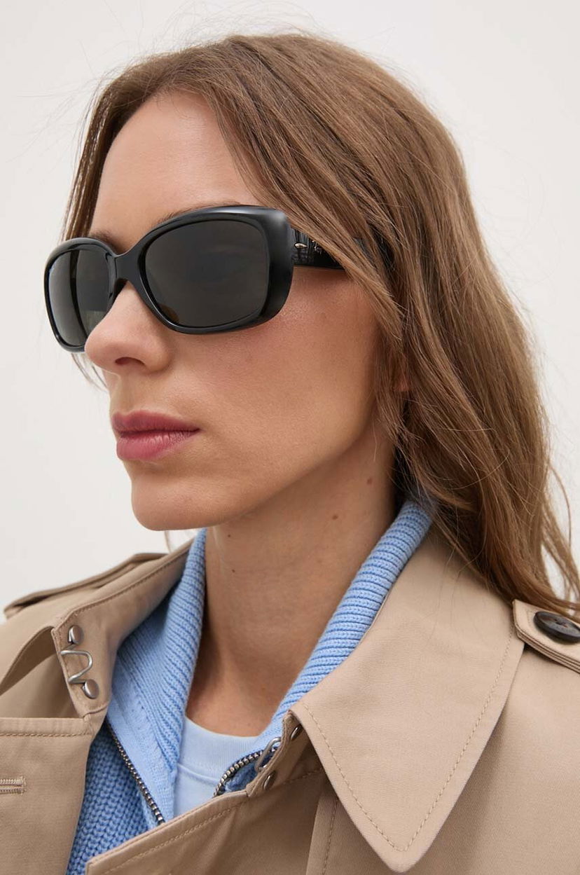 Sončna očala Ray-Ban Ray-Ban Jackie Ohh Sunglasses Črna | 0RB4101.601.58.