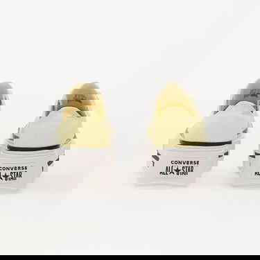 Superge in čevlji Converse Chuck Taylor All Star Lift Double Stack Rumena | A16283C, 4