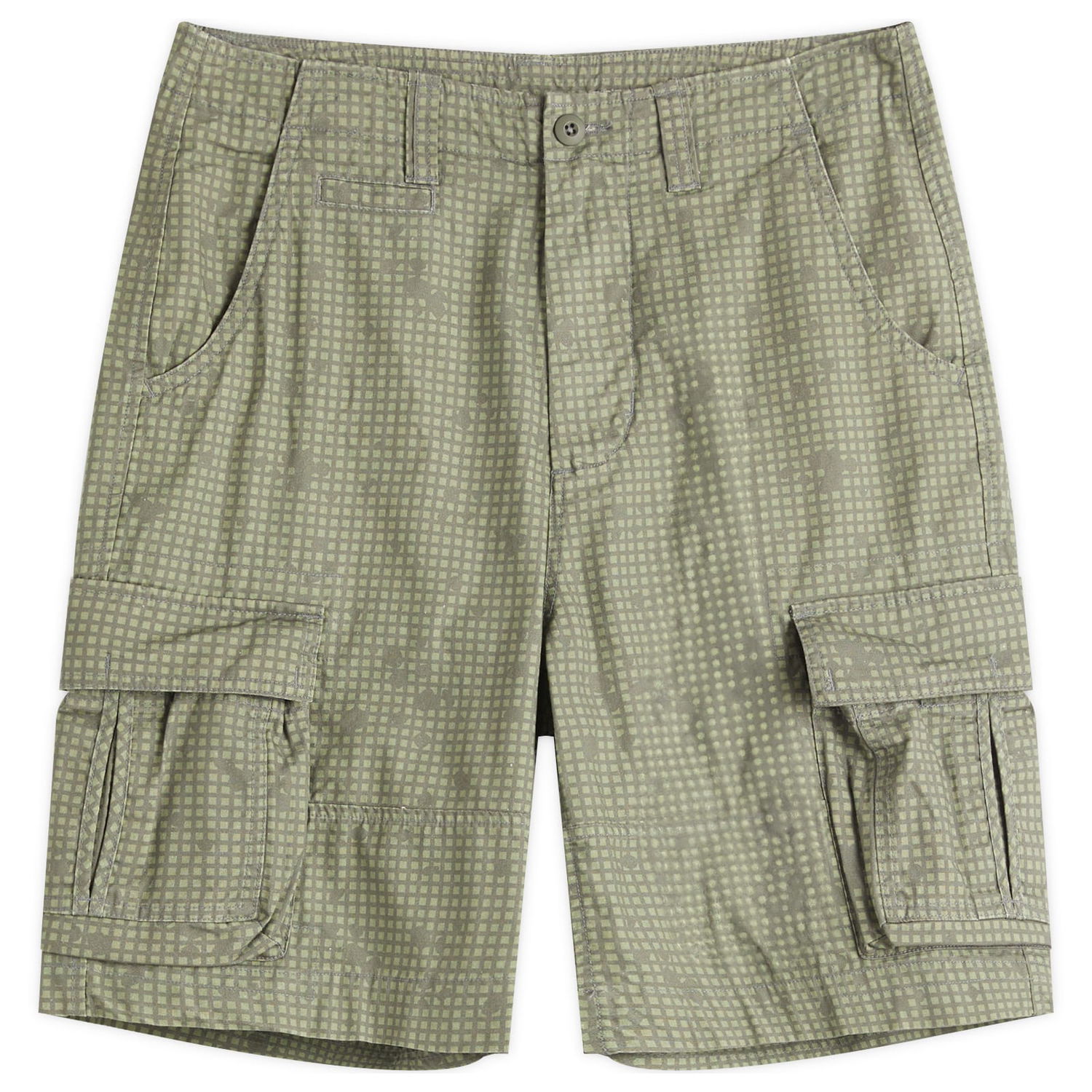 Kratke hlače thisisneverthat thisisneverthat Cargo Shorts, Size Small Zelena | TN251WSOOS04-CAM, 1