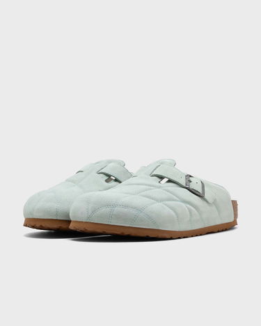 Superge in čevlji Birkenstock Boston Quilted Leve Turkizna | 1028754, 1