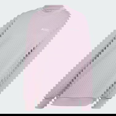 Pulover adidas Performance Terrex Xploric Crewneck Lila | IM8257, 2