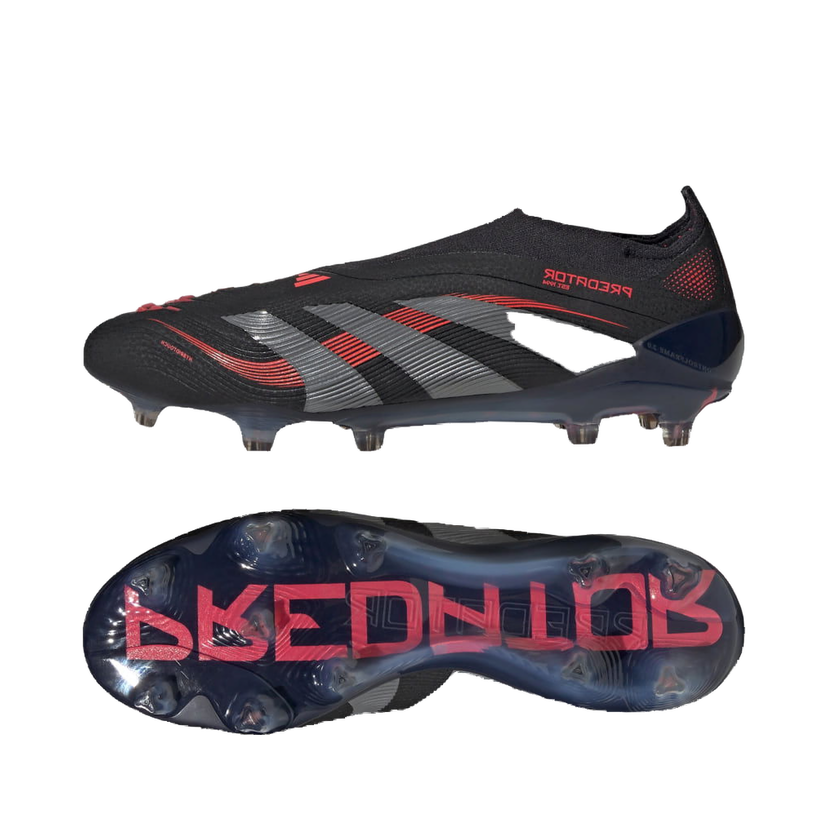 Superge in čevlji adidas Performance Predator Elite Firm Ground Črna | ID3874
