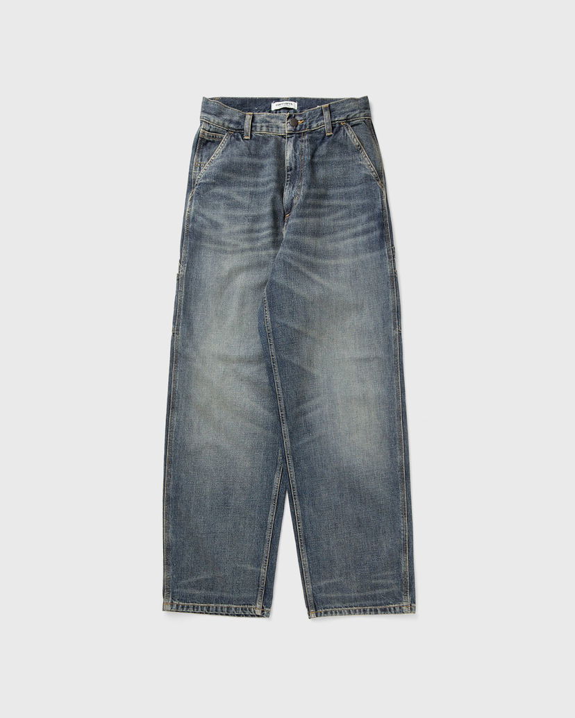 Kavbojke Carhartt WIP Brandon Single Knee Jeans Modra | I034225-01.4Q