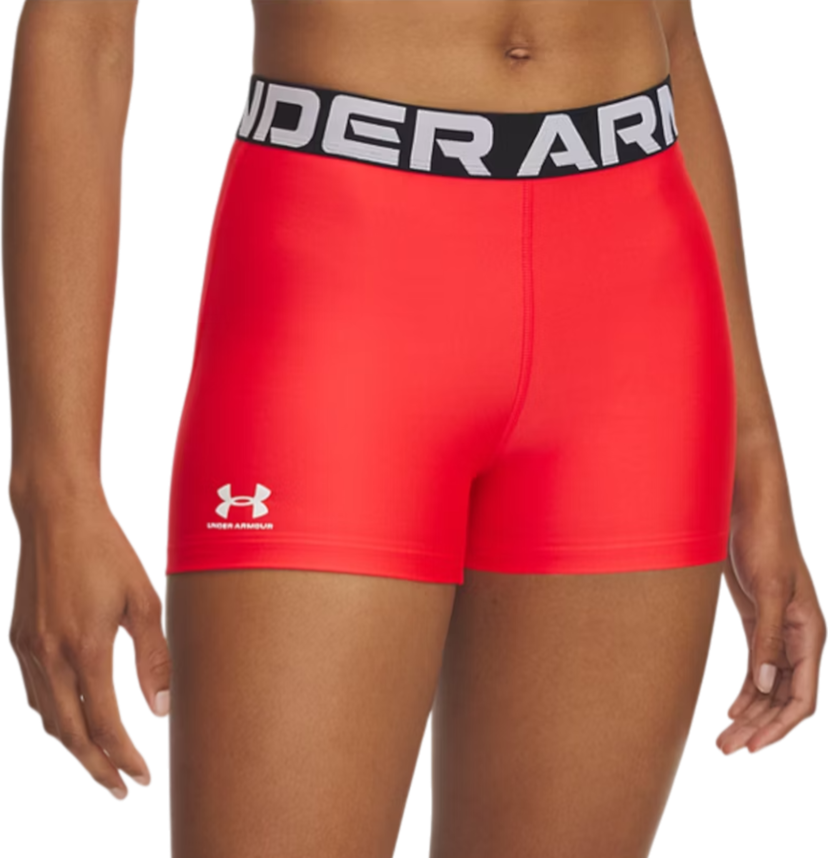 Kratke hlače Under Armour Under Armour HG Compression Shorts Rdeča | 1383629-713