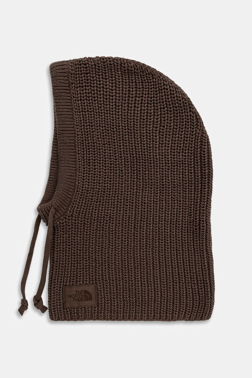 Beanie The North Face The North Face Urban Lifestyle Knit Balaclava Rjava | NF0A88QZ1OI1