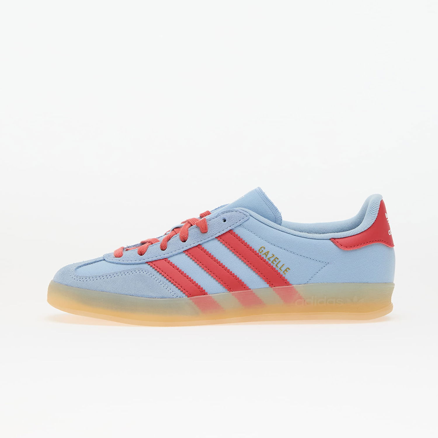 Superge in čevlji adidas Originals Gazelle Indoor Modra | JQ8388, 0