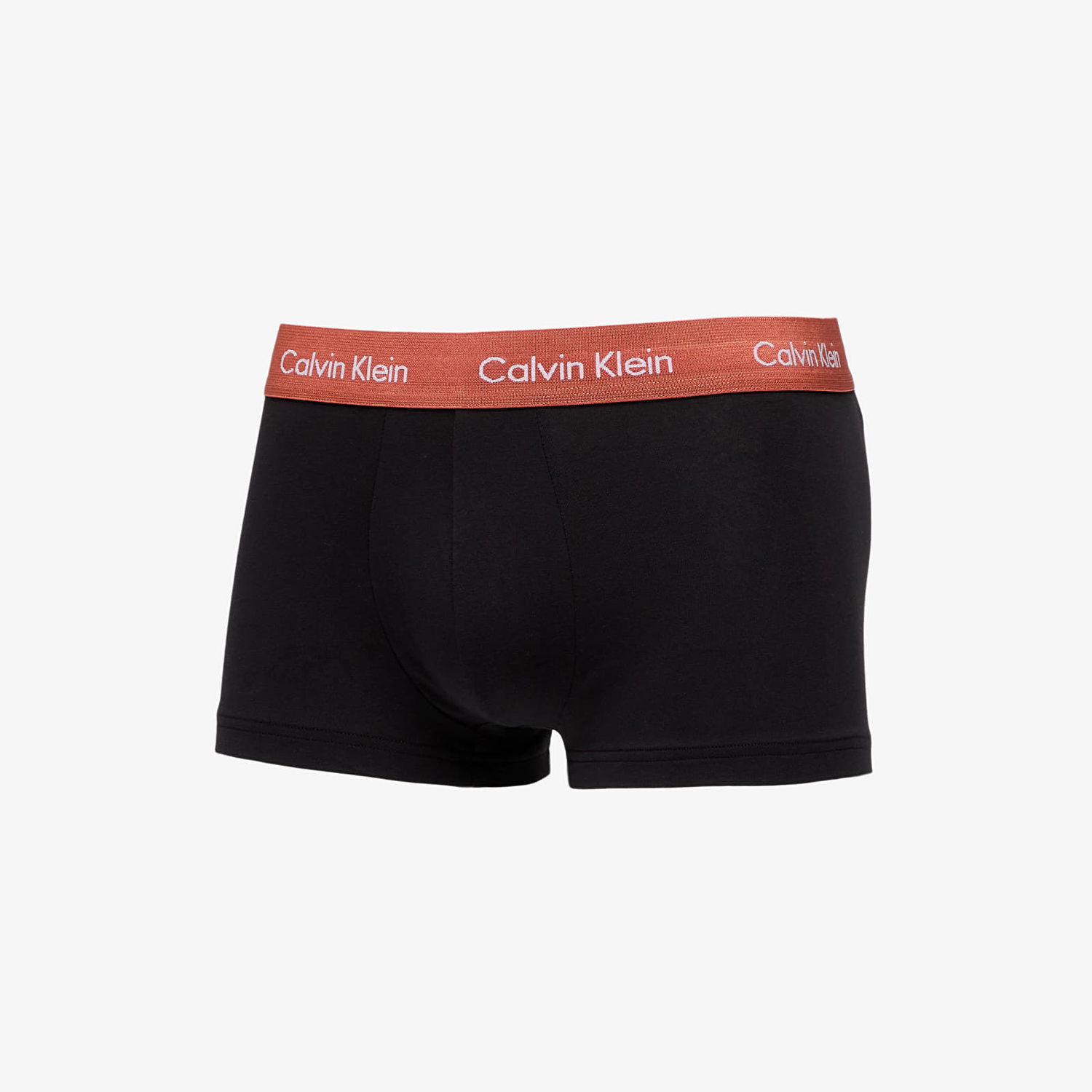 Boksarice CALVIN KLEIN Low Rise Trunk 3-Pack Black S Črna | U2664G Q41, 1