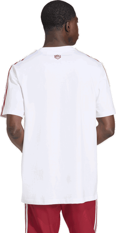 Majica adidas Originals AFC Icon T-Shirt Bela | JM9395, 1