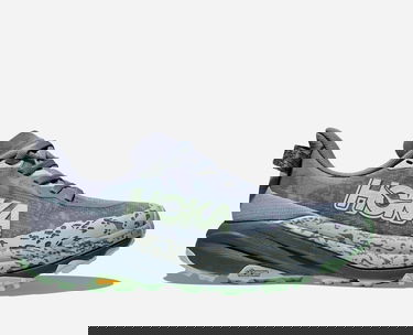 Superge in čevlji Hoka One One Speedgoat 6 Trail, Size 4 Siva | 1147811-MNLG, 0