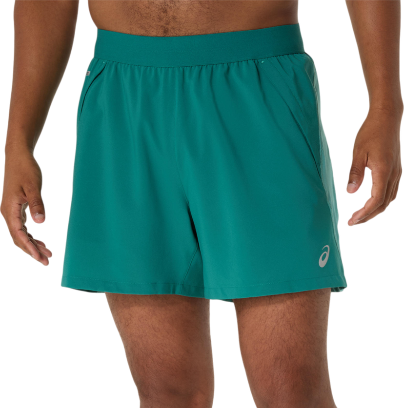 Kratke hlače Asics Asics Road 5" Running Shorts Zelena | 2011d247-301