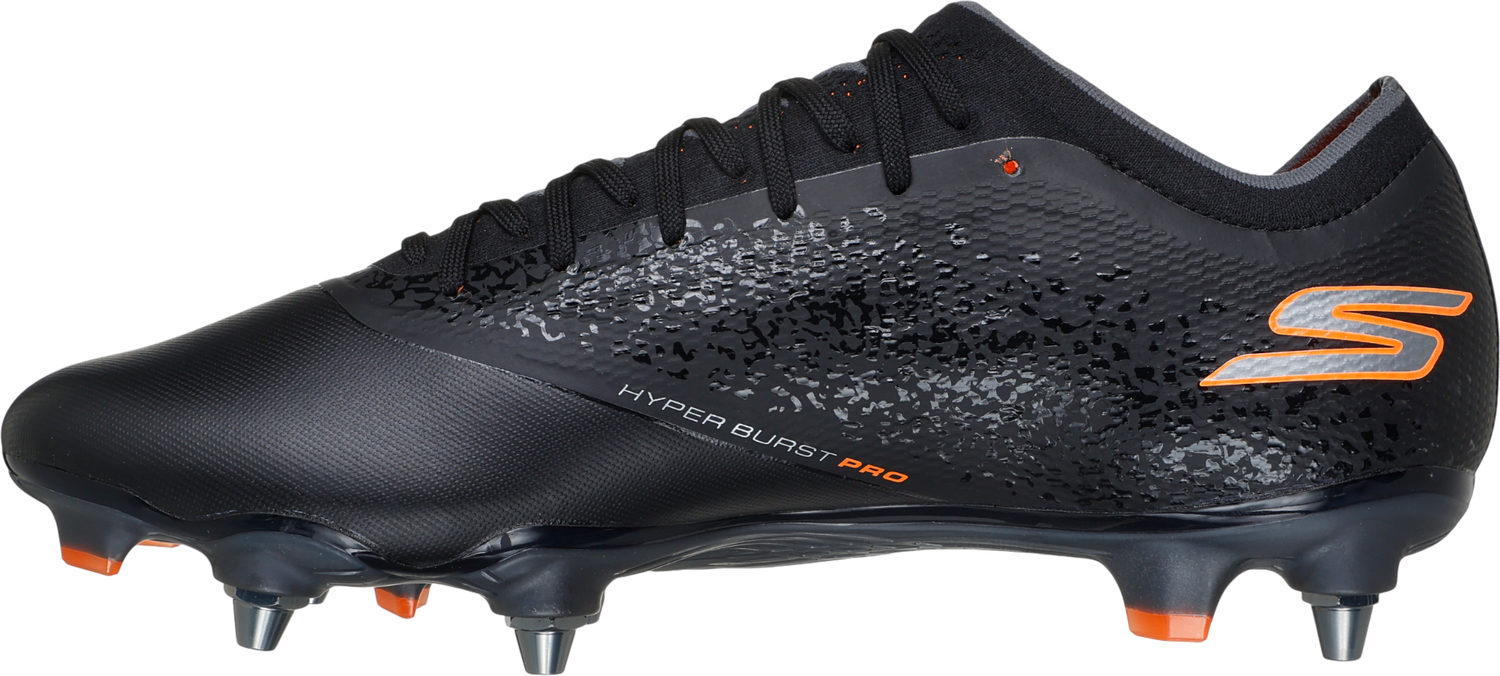 Superge in čevlji Skechers Razor 1.5 Elite SG Črna | 252095-bkor, 1