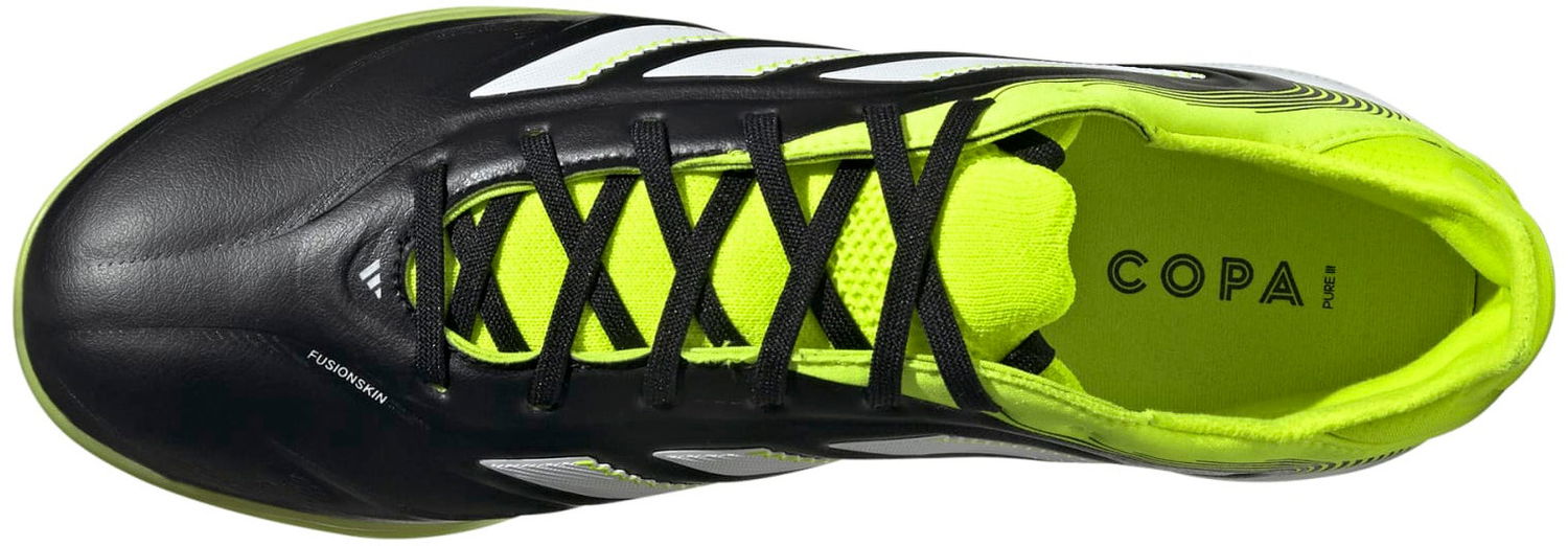 Superge in čevlji adidas Performance COPA PURE III PRO TF Rumena | jr2834, 1