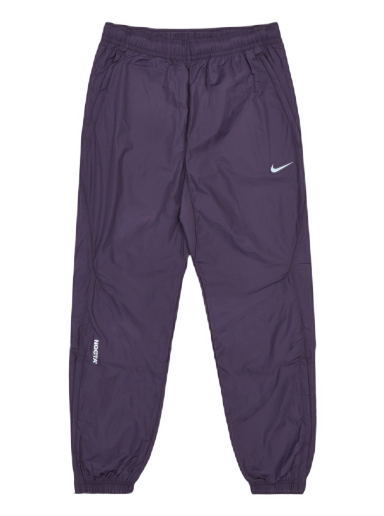 Hlače Nike NOCTA Track Pants Lila | DO2829-573