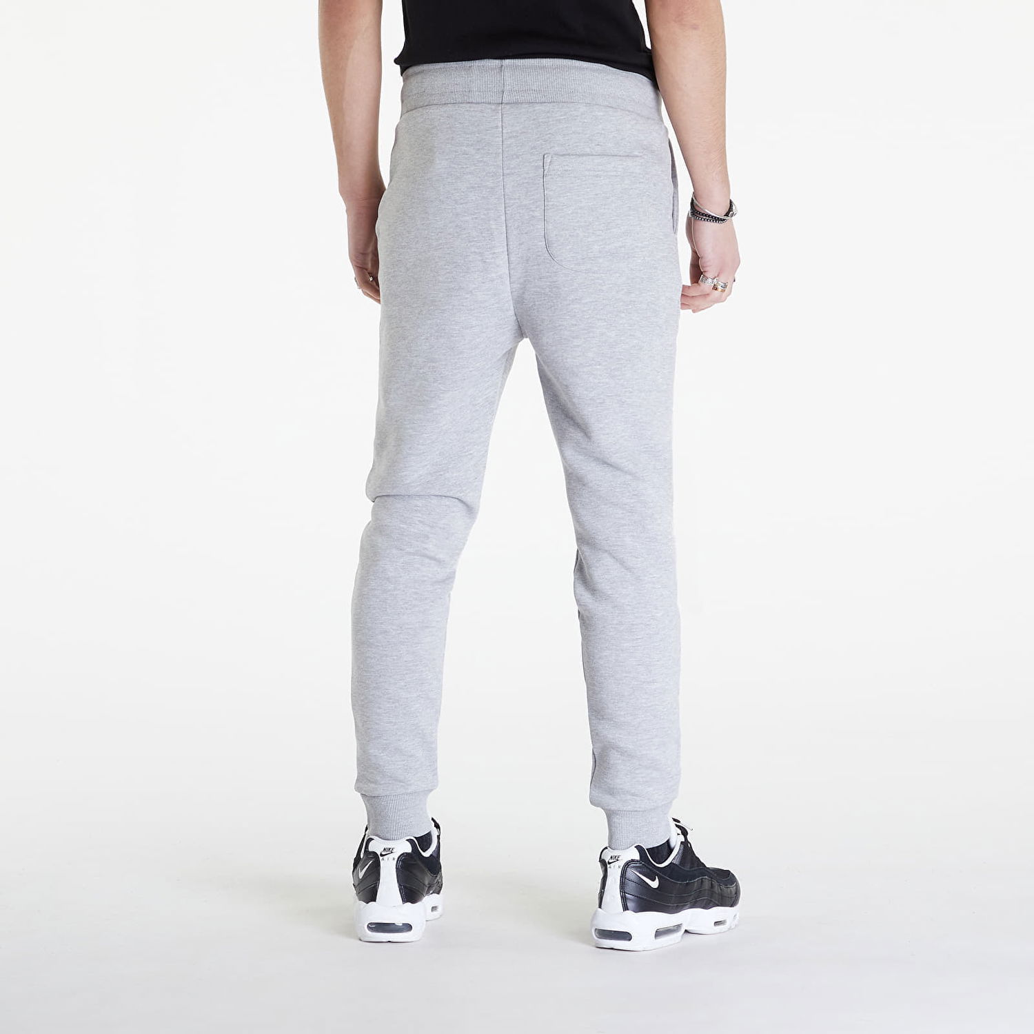 Trenirka Alpha Industries Basic Jogger Siva | 116370.17, 1