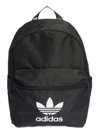 Nahrbtniki in torbe adidas Originals Adicolor Backpack Črna | IJ0761