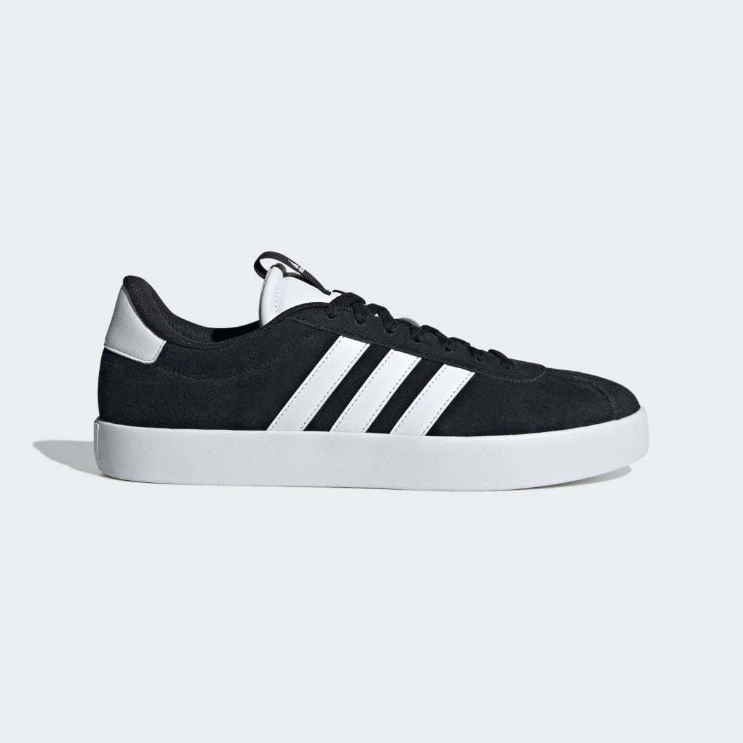 Superge in čevlji adidas Originals VL Court 3.0 Črna | ID6278, 1