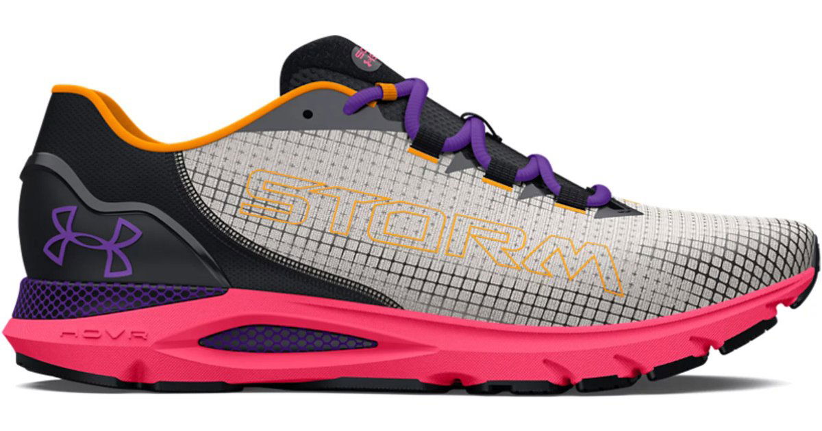 Superge in čevlji Under Armour HOVR Sonic 6 Storm "Grey" W Večbarvna | 3026553-300, 1