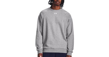 Pulover Under Armour Rival Fleece Siva | 1379755-025, 1
