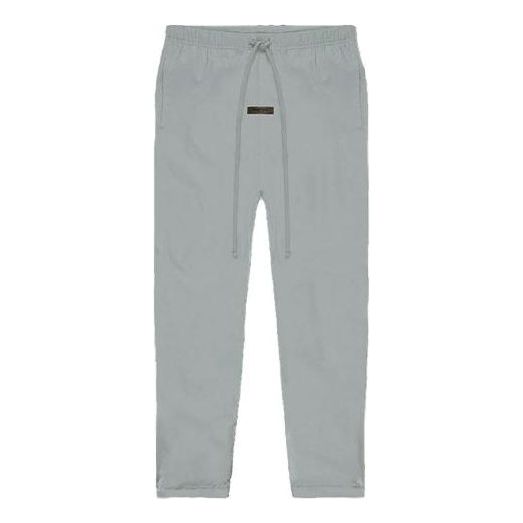 Trenirka Fear of God Relaxed Trousers Essentials Siva | 130BT222081F, 0