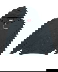 032c "Routine" Zip-Up Hoodie