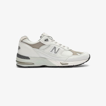 Superge in čevlji New Balance 991v1 Made in UK "Dawn Blue" Bela | M991FLB, 1