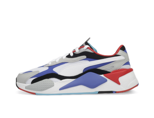 Superge in čevlji Puma RS-X3 Puzzle Siva | 371570 05