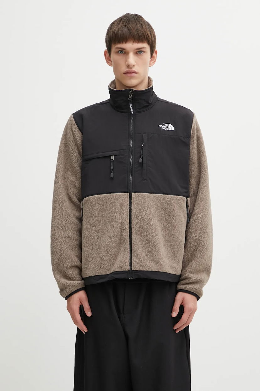 Jakna The North Face Retro Denali Two-Tone Fleece Jacket Večbarvna | NF0A88XHDHL1