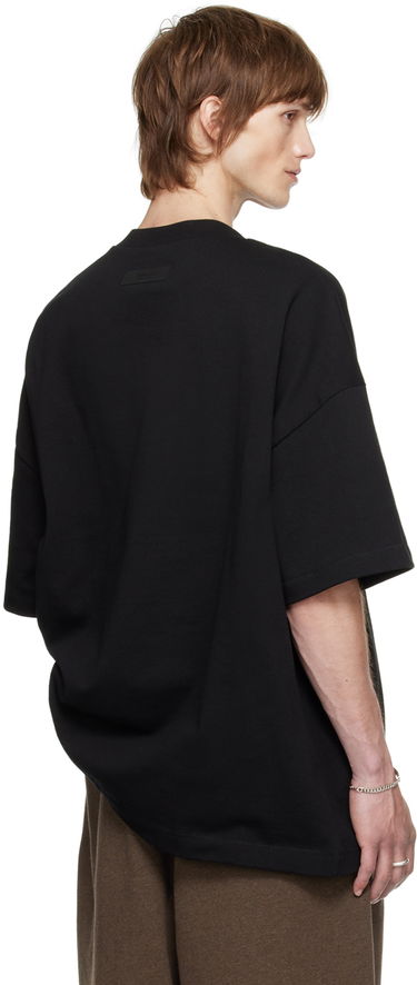 Majica Fear of God Core Collection Heavy S/S Tee Black Črna | 125SU242000F, 2