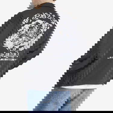 Bomber jakna EDWIN Forever Lover Jacket Črna | I034957-8900, 3