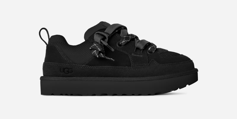 Superge in čevlji UGG H Lo Lowmel Črna | 1169493-BLK