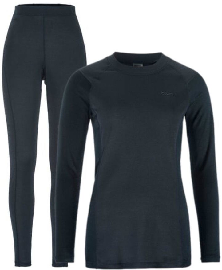 Bodi Craft Baselayer Set Črna | 1909708-375395