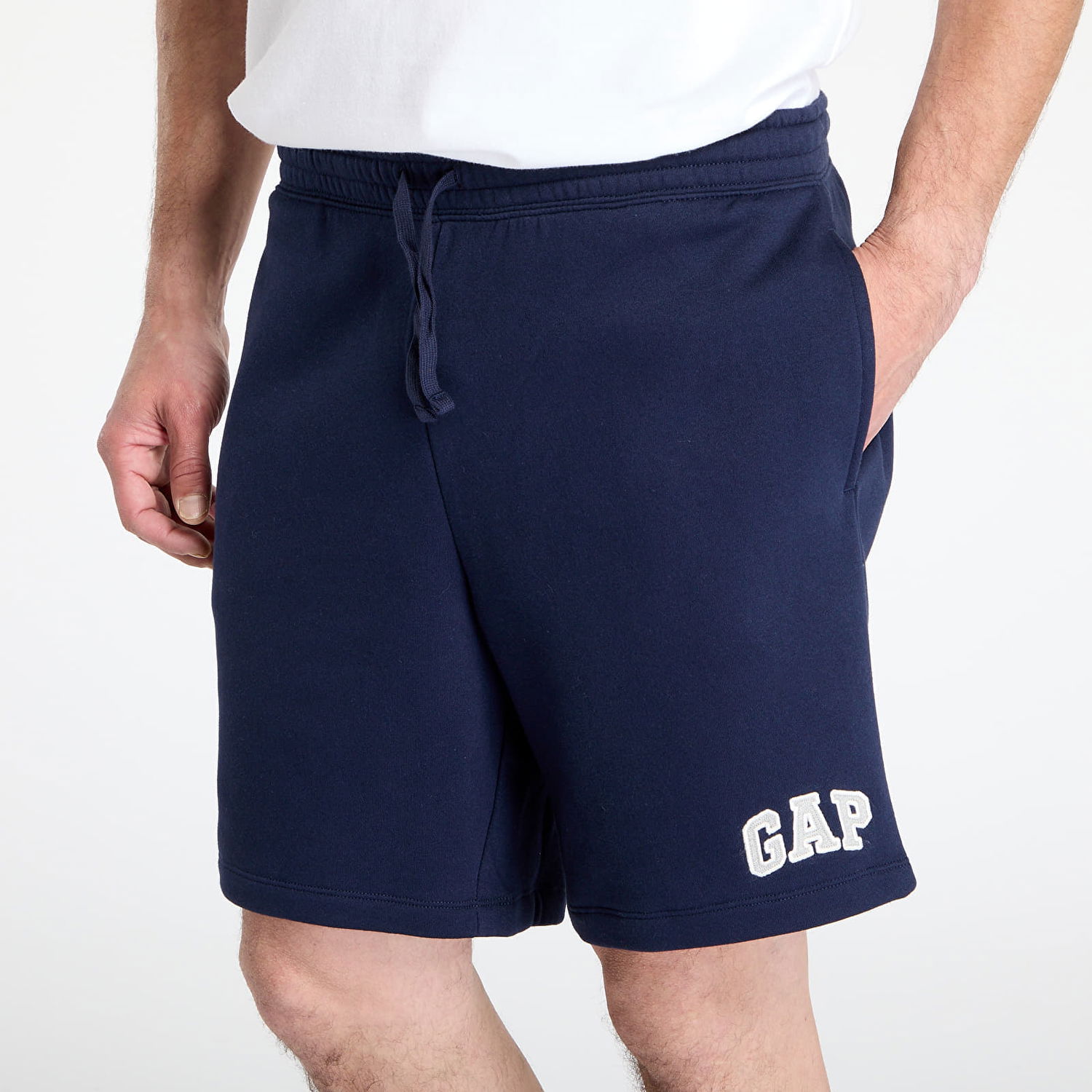 Kratke hlače GAP GAP Logo Shorts Mornarica | 866651-03, 1