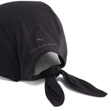 Kapa Puma PUMA x SAN SAN GEAR Cap Črna | 026598_01, 4