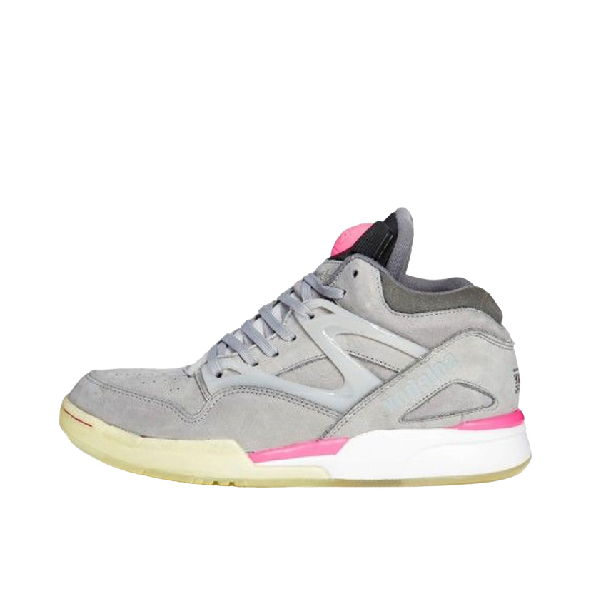 Superge in čevlji Reebok Pump Omni Lite Solebox Grey Pink Siva | V54095