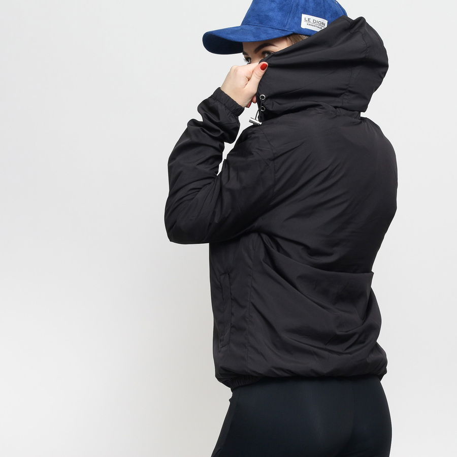Vetrovka Urban Classics Basic Pull Over Jacket Črna | TB2013, 1